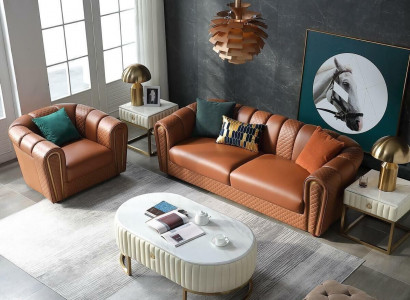 3+1 Seater Sofa Set Classic Lounge Sofas Couches Upholstery
